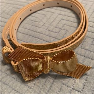 NWOT’s Lilly Pulitzer Bow Belt 42 inches